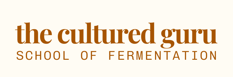 School of Fermentation Logo